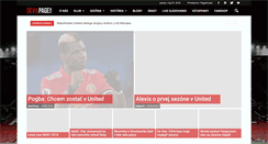 Desktop Screenshot of devilpage.cz